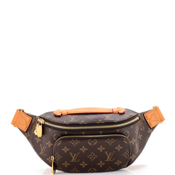 Louis Vuitton Rush Bumbag Monogram Canvas