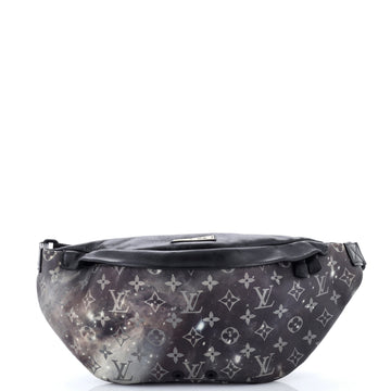 Louis Vuitton Discovery Bumbag Limited Edition Monogram Galaxy Canvas