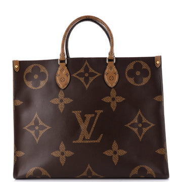 Louis Vuitton OnTheGo Tote Reverse Monogram Giant BB
