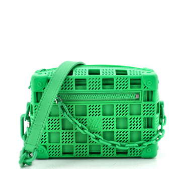 Louis Vuitton Soft Trunk Bag Recycled Rubber Mini