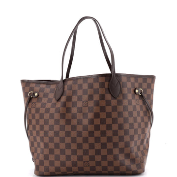 Louis Vuitton Neverfull Tote Damier MM