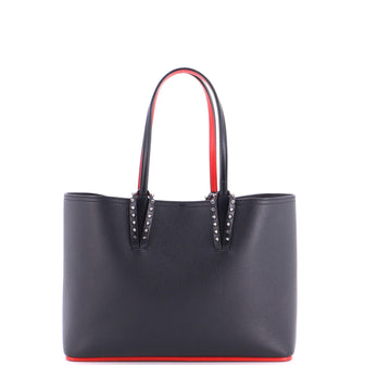 Christian Louboutin Cabata East West Tote Leather Small