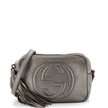 Gucci Soho Disco Crossbody Bag Leather Small