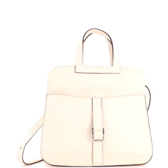 Hermes Halzan Bag Verso Clemence 31