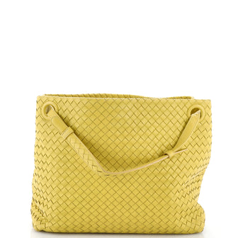 Bottega Veneta Garda Bag Intrecciato Nappa Medium