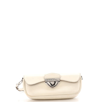 Louis Vuitton Montaigne Clutch Epi Leather