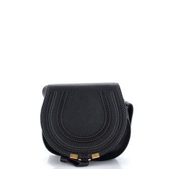 Chloe Marcie Crossbody Bag Leather Mini