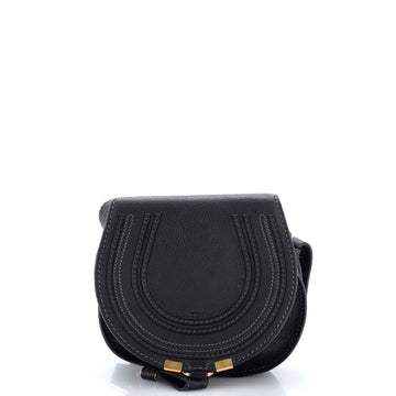 Chloe Marcie Crossbody Bag Leather Mini
