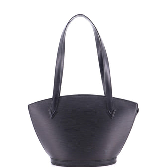 Louis Vuitton Saint Jacques Handbag Epi Leather PM