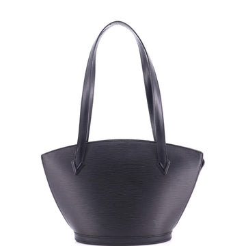 Louis Vuitton Saint Jacques Handbag Epi Leather PM