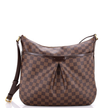Louis Vuitton Bloomsbury Handbag Damier GM