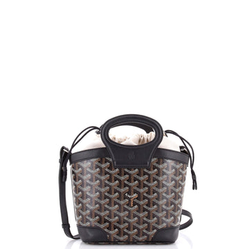 Goyard Beluga Bag Coated Canvas Mini