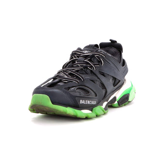 Balenciaga Women's Track Sneakers Fabric and Rubber