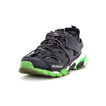 Balenciaga Women's Track Sneakers Fabric and Rubber
