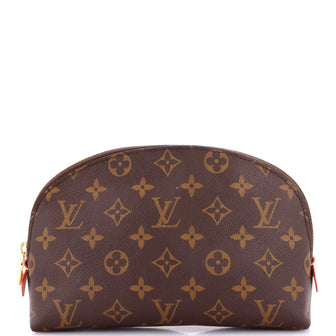 Louis Vuitton Cosmetic Pouch Monogram Canvas GM