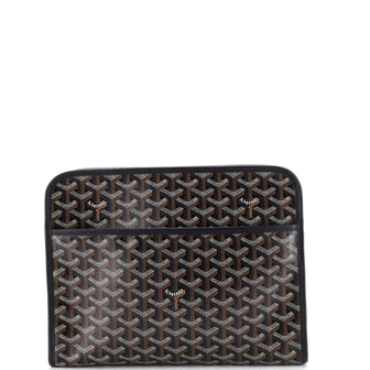 Goyard Jouvence Toiletry Pouch Coated Canvas GM