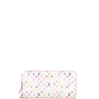 Louis Vuitton Insolite Wallet Monogram Multicolor