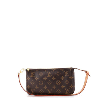 Louis Vuitton Pochette Accessoires NM Monogram Canvas