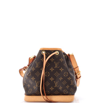 Louis Vuitton Noe Handbag Monogram Canvas BB