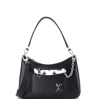 Louis Vuitton Marelle Handbag Epi Leather