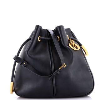 Christian Dior Nolita Bag Calfskin Large