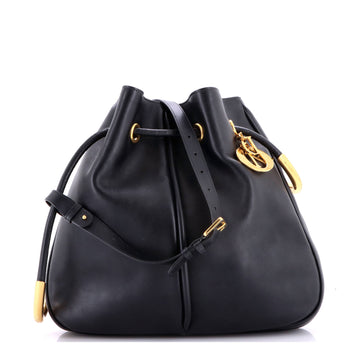 Christian Dior Nolita Bag Calfskin Large