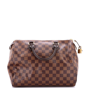 Louis Vuitton Speedy Handbag Damier 30