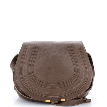 Chloe Marcie Crossbody Bag Leather Medium