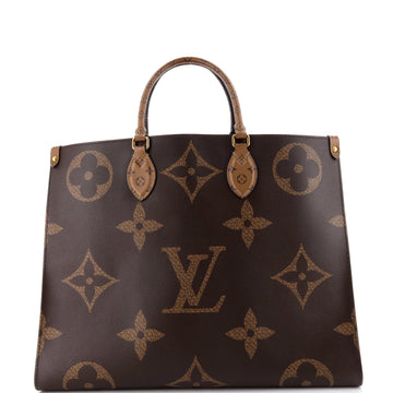 Louis Vuitton OnTheGo Tote Reverse Monogram Giant GM