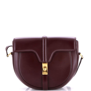 Celine Besace 16 Bag Smooth Calfskin Medium