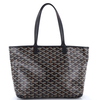 Goyard Artois Tote Coated Canvas PM