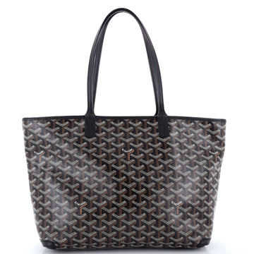 Goyard Artois Tote Coated Canvas PM