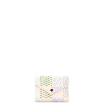 Louis Vuitton Victorine Wallet Limited Edition Damierlicious Giant