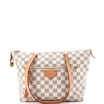 Louis Vuitton Iena Tote Damier PM