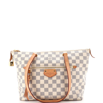 Louis Vuitton Iena Tote Damier PM
