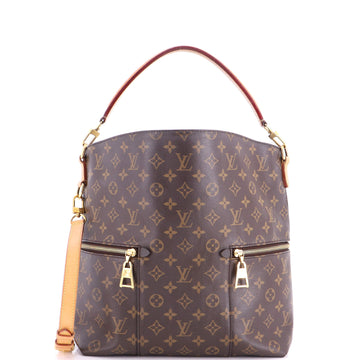 Louis Vuitton Melie Handbag Monogram Canvas