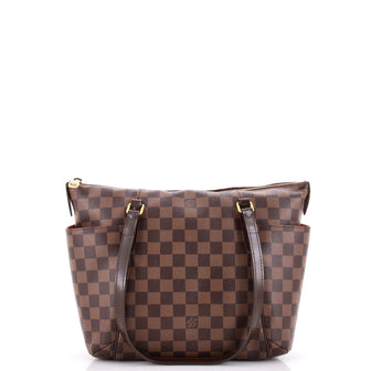 Louis Vuitton Totally Handbag Damier PM