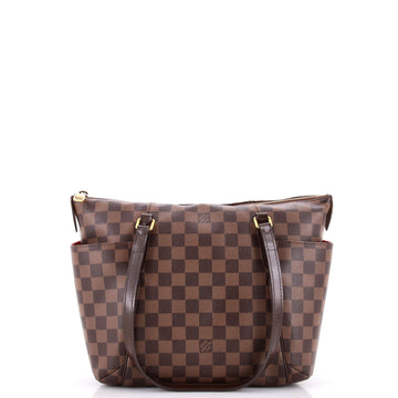 Louis Vuitton Totally Handbag Damier PM