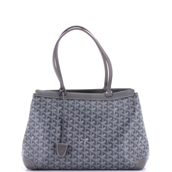 Goyard Bellechasse Bag Coated Canvas PM