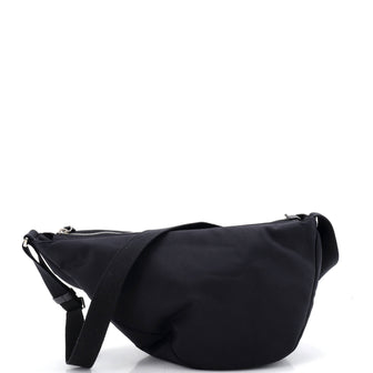 The Row Slouchy Banana Two Bag Canvas
