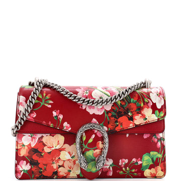 Gucci Dionysus Bag Blooms Print Leather Small