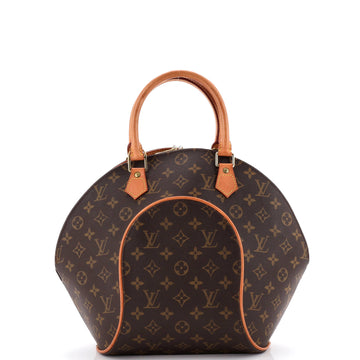 Louis Vuitton Ellipse Bag Monogram Canvas MM