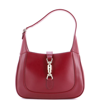 Gucci Jackie 1961 Hobo Leather Small