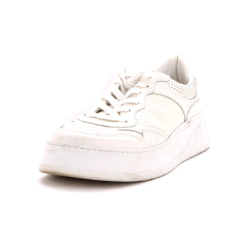 Gucci Men's Dali Sneakers GG Canvas with Leather
