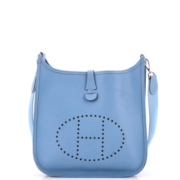 Hermes Evelyne Bag Gen I Epsom PM