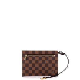 Louis Vuitton Clifton Pochette Damier