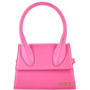 Jacquemus Le Grand Chiquito Bag Leather Large