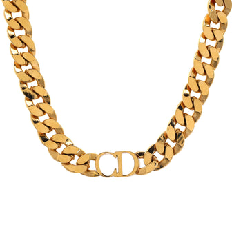 Christian Dior Danseuse Etoile Choker Necklace Metal