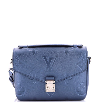 Louis Vuitton Pochette Metis Monogram Empreinte Giant