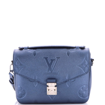 Louis Vuitton Pochette Metis Monogram Empreinte Giant